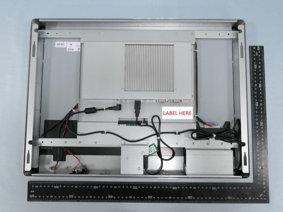System Features Onboard Intel Elkhart Lake Processor - FCC ID XBG-AGE215 - AVALUE TECHNOLOGY INCORPORATION