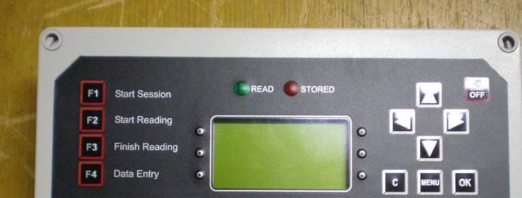 FFW SERIES ISO RFID READER - FCC ID XBH-FFW - Aleis Pty Ltd (2)