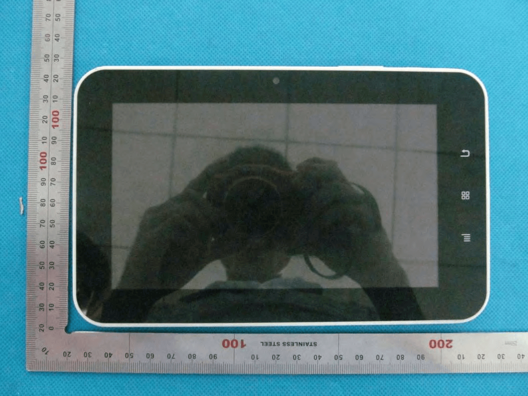 MID - FCC ID XBI8101019 - SUNGALE ELECTRONICS (SHENZHEN) CO., LTD. (2)