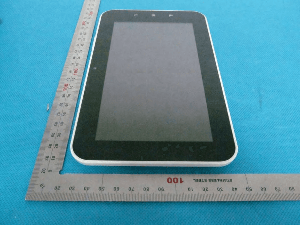 MID - FCC ID XBI8101019 - SUNGALE ELECTRONICS (SHENZHEN) CO., LTD. (3)