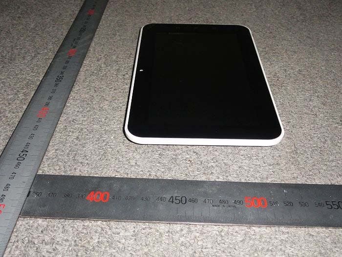 MID - FCC ID XBIMIDID7101018 - SUNGALE ELECTRONICS (SHENZHEN) CO., LTD. (4)