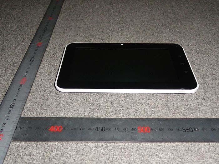 MID - FCC ID XBIMIDID7101018 - SUNGALE ELECTRONICS (SHENZHEN) CO., LTD. (5)