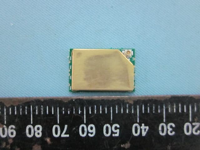 Wireless Module - FCC ID XBTWFM-220 - United Integrated Services CO., LTD. (2)