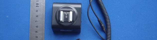 WIRELESS FLASH TRIGGER - FCC ID XBYASTERRX - Shenzhen Fudasi Technology Co., Ltd. (3)