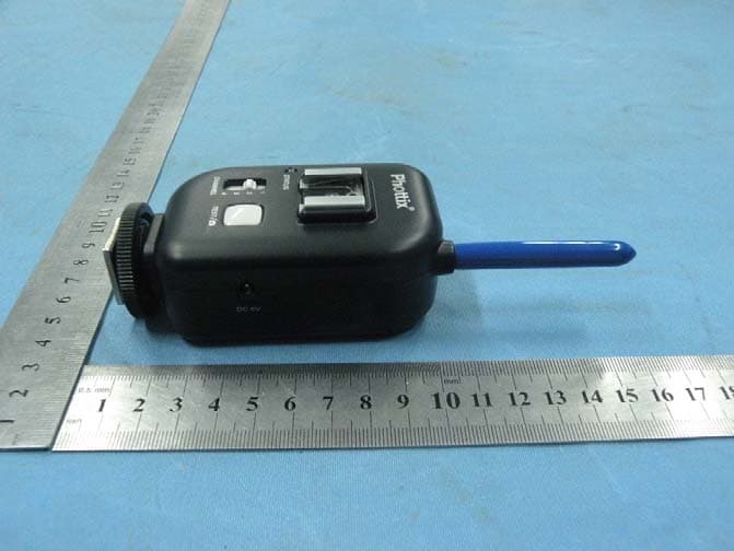 Phottix Atlas Professional Wireless Flash Trigger - FCC ID XBYFKT05ZE - Shenzhen Fudasi Technology Co., Ltd. (4)