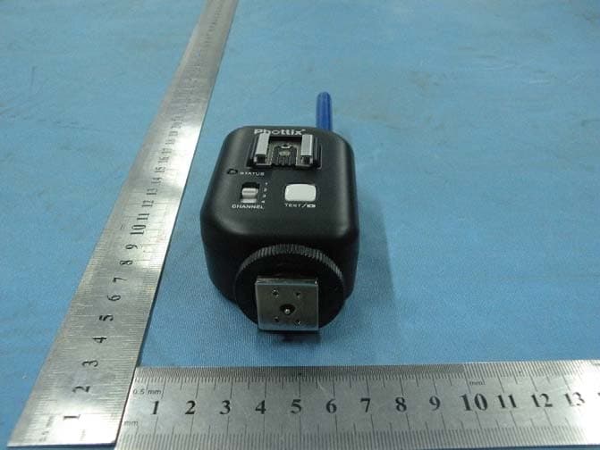 Phottix Atlas Professional Wireless Flash Trigger - FCC ID XBYFKT05ZE - Shenzhen Fudasi Technology Co., Ltd. (5)