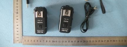 Phottix Strato II Multi 5-in-1 Trigger - FCC ID XBYFKT05ZI - Shenzhen Fudasi Technology Co., Ltd. (5)