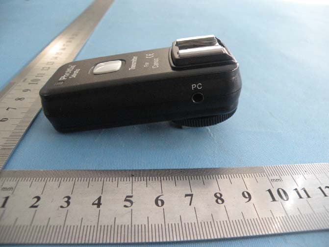 Phottix Strato 2.4GHz Wire/Wireless 4 in 1 Trigger - FCC ID XBYSTRATO - Shenzhen Fudasi Technology Co., Ltd. (5)