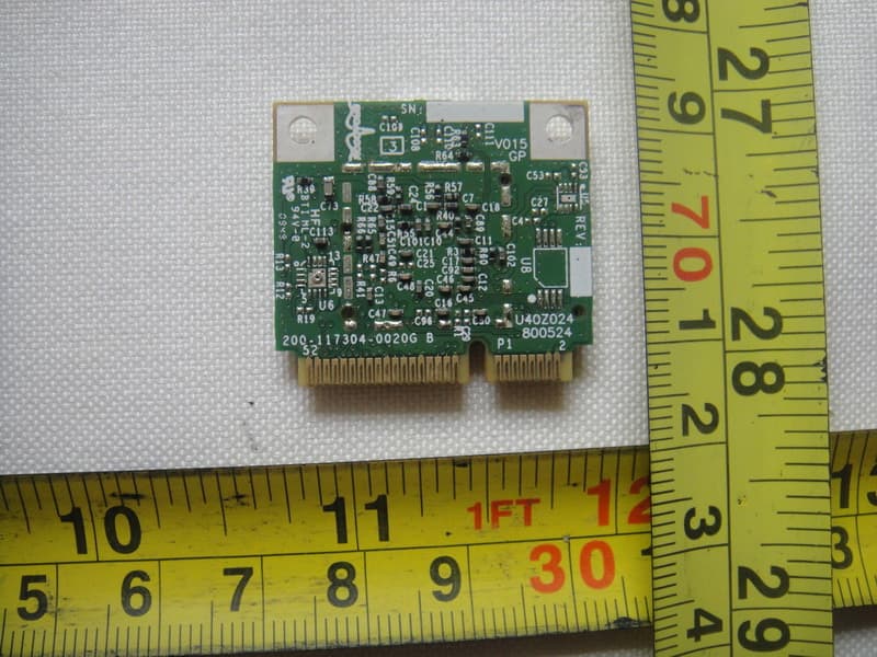 BCM3380Z D3.0 Wireless eMTA - FCC ID XCNC210400C - Ubee Interactive Holding Corp. Taiwan Branch