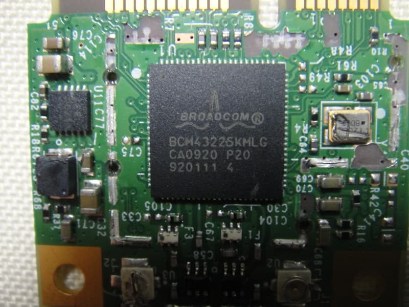 BCM3379 Wireless eMTA For Modular:802.11b/g/n WLAN - FCC ID XCNDVW2100 - Ubee Interactive Holding Corp. Taiwan Branch (5)