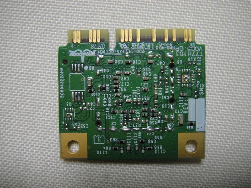 BCM3379 Wireless eMTA For Modular:802.11b/g/n WLAN - FCC ID XCNDVW2100 - Ubee Interactive Holding Corp. Taiwan Branch (4)