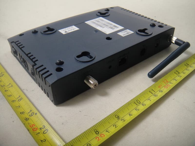 Cable Modem with RF interface to CATV cable network - FCC ID XCNDVW2110 - Ubee Interactive Holding Corp. Taiwan Branch (3)