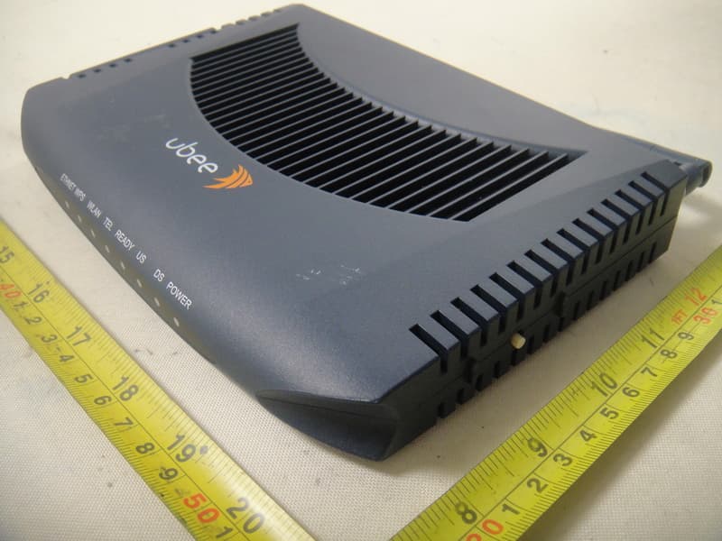 Cable Modem with RF interface to CATV cable network - FCC ID XCNDVW2110 - Ubee Interactive Holding Corp. Taiwan Branch