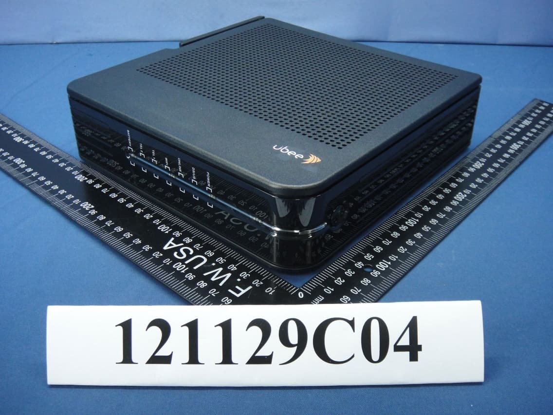 BCM 3383Z Wireless eMTA - FCC ID XCNDVW325 - Ubee Interactive Holding Corp. Taiwan Branch (3)