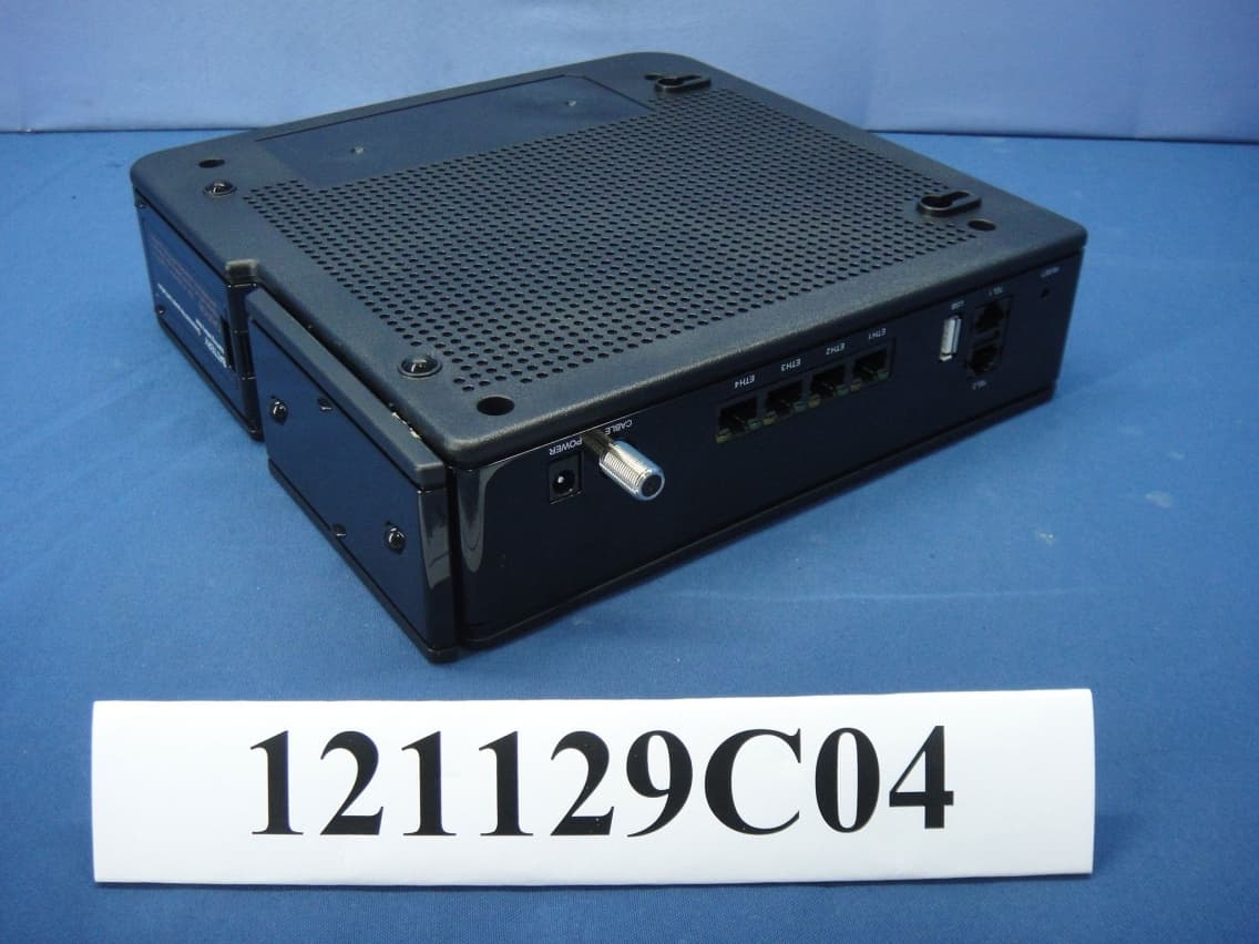 BCM 3383Z Wireless eMTA - FCC ID XCNDVW325 - Ubee Interactive Holding Corp. Taiwan Branch (4)