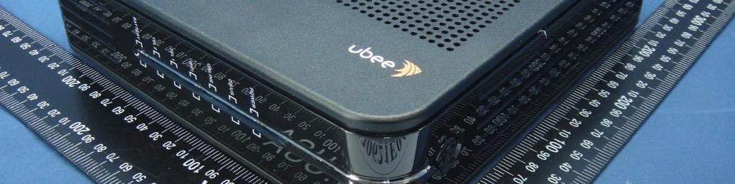 WeMTA - FCC ID XCNDVW326 - Ubee Interactive Holding Corp. Taiwan Branch