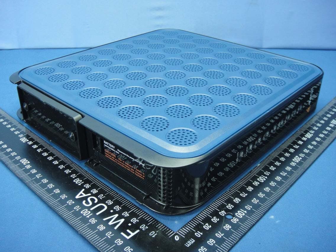 Wireless eMTA - FCC ID XCNDVW32G - Ubee Interactive Holding Corp. Taiwan Branch