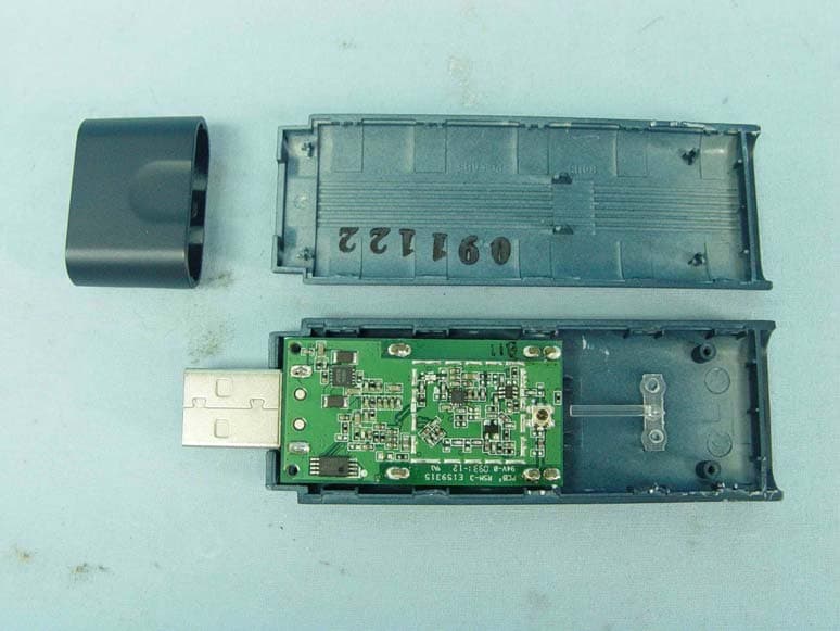 Ubee 11N 2*2 USB dongle - FCC ID XCNPWU1100 - Ubee Interactive Holding Corp. Taiwan Branch (4)