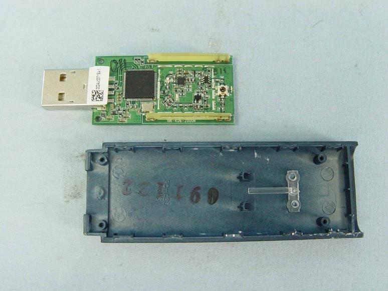 Ubee 11N 2*2 USB dongle - FCC ID XCNPWU1100 - Ubee Interactive Holding Corp. Taiwan Branch (3)