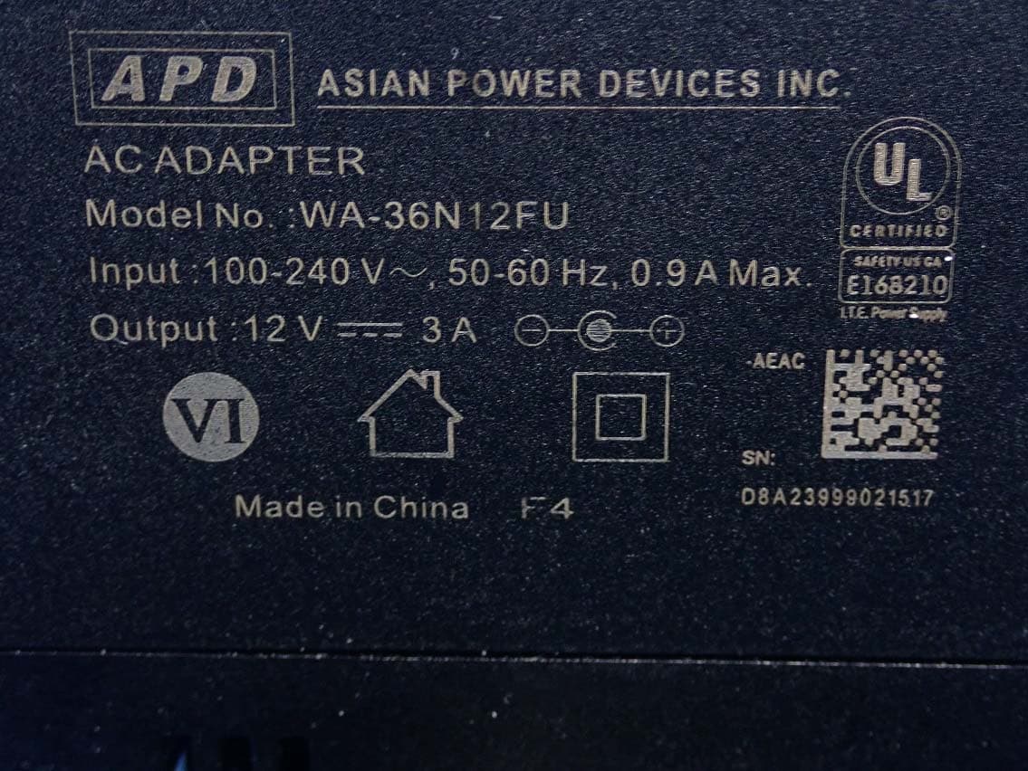 Wireless eMTA - FCC ID XCNUBC1326 - Ubee Interactive Holding Corp. Taiwan Branch (3)
