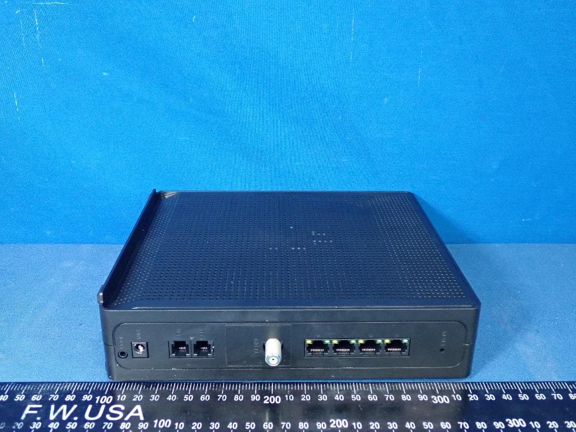 DOCSIS 3.1 Advanced WiFi 6 Voice Gateway - FCC ID XCNUBC1329 - Ubee Interactive Holding Corp. Taiwan Branch (4)
