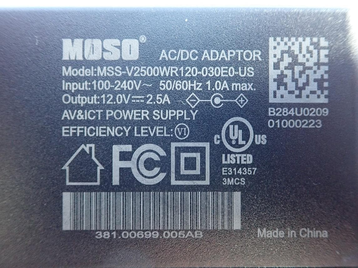GPON IAD - FCC ID XCNUBN2315 - Ubee Interactive Holding Corp. Taiwan Branch (3)