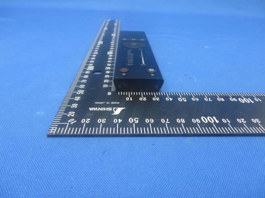 Platform remote control - FCC ID XCO-PRCII - Hansong(Nanjing) Technology Ltd.