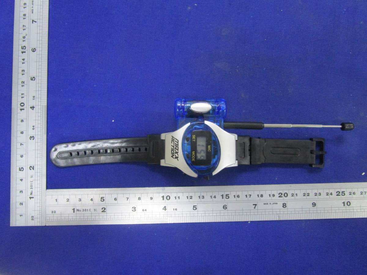 Maxx Action Spy Playset - FCC ID XCQ2020ZR1122A - ZHONGRUN ELECTRON & TOYS CO.LTD (4)