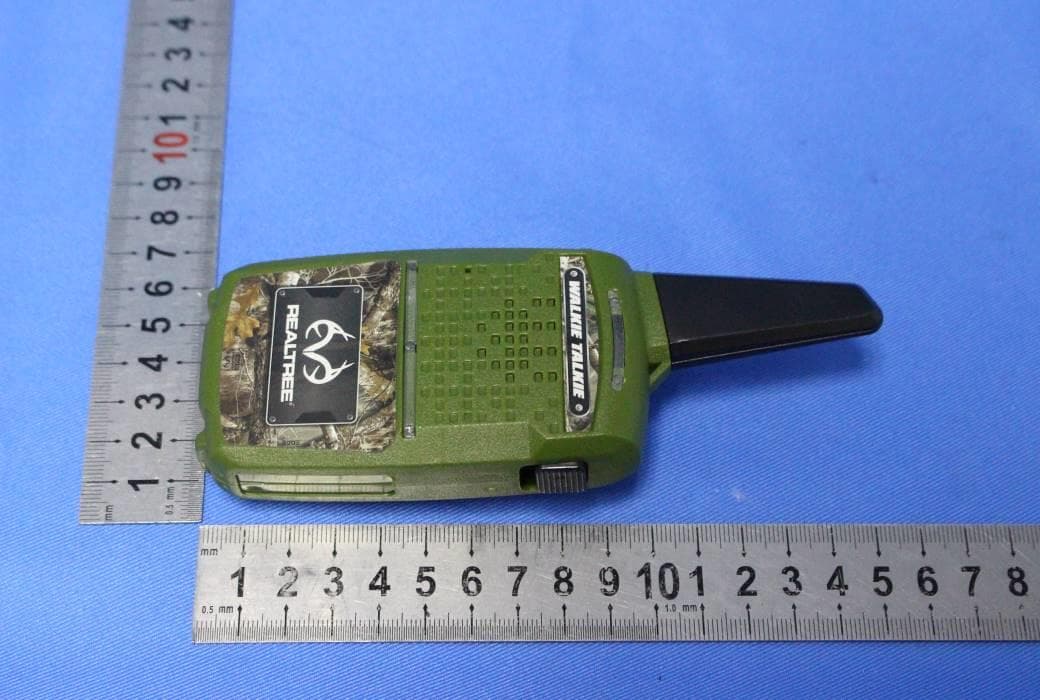 Walkie talkie series - FCC ID XCQZR304305306 - ZHONGRUN ELECTRON & TOYS CO.LTD (2)