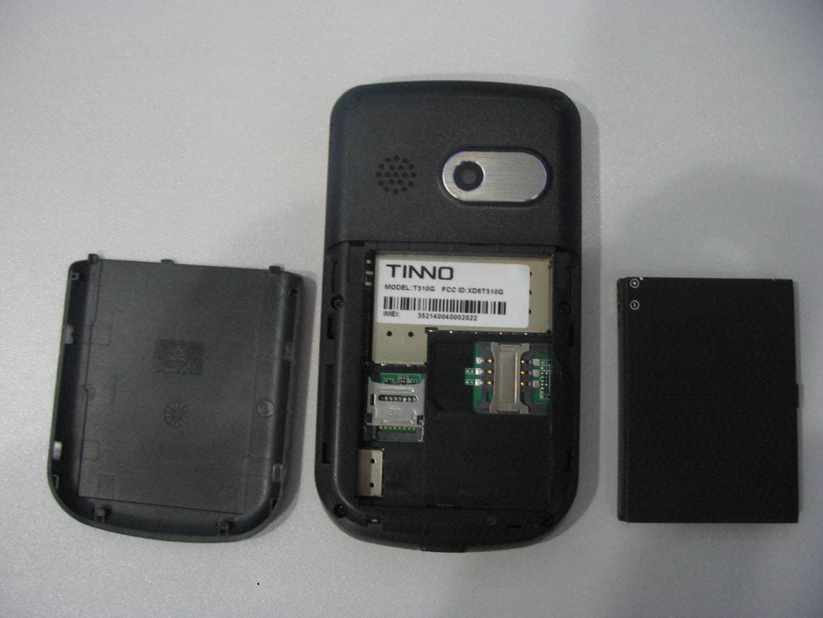 MOBILE PHONE - FCC ID XD6T510G - Shenzhen Tinno Mobile Technology Corp (3)