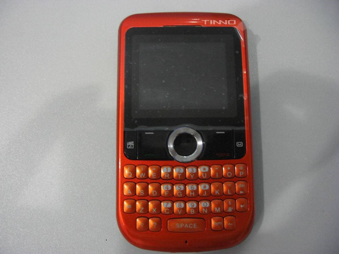 MOBILE PHONE - FCC ID XD6T510G - Shenzhen Tinno Mobile Technology Corp