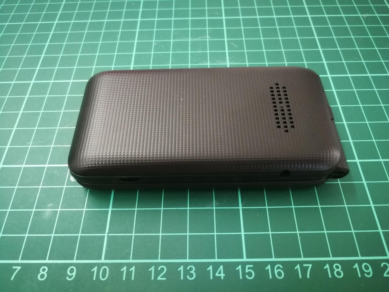 Feature Phone - FCC ID XD6U102AA - Shenzhen Tinno Mobile Technology Corp (2)