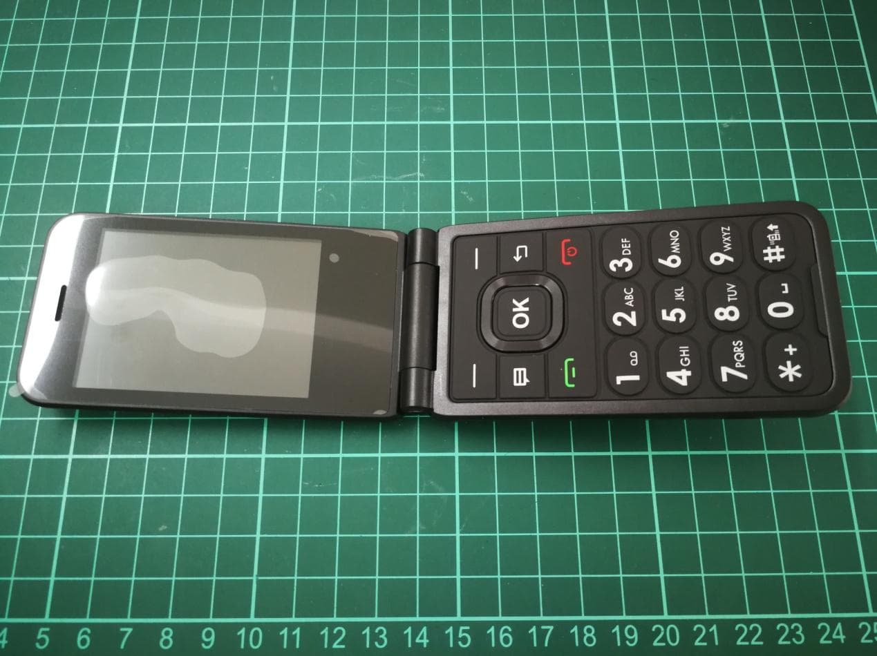 Feature Phone - FCC ID XD6U102AA - Shenzhen Tinno Mobile Technology Corp