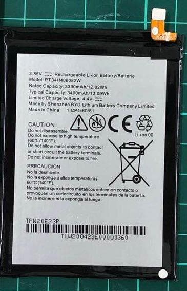 Smart Phone - FCC ID XD6U325AC - Shenzhen Tinno Mobile Technology Corp (5)