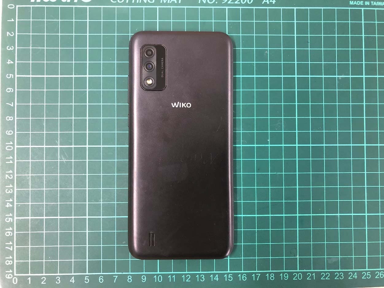 Smart Phone - FCC ID XD6U614AS - Shenzhen Tinno Mobile Technology Corp