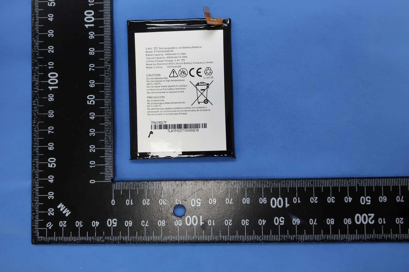 Smartphone - FCC ID XD6U705AA - Shenzhen Tinno Mobile Technology Corp