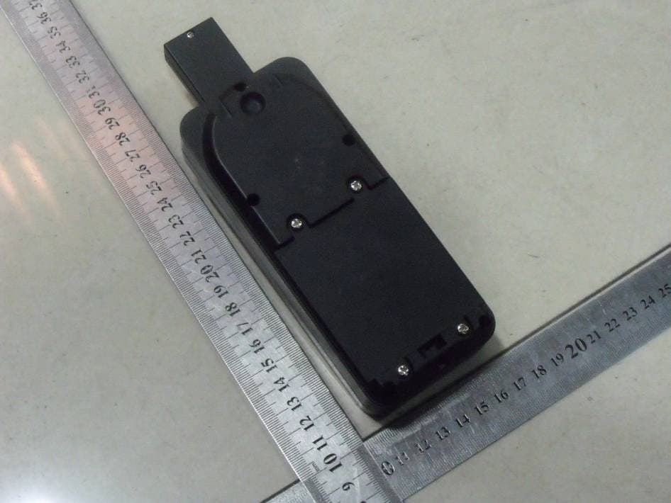 L Digital / 2.4G RF Door Entry Camera (Transmitter) - FCC ID XDP-GT09010 - Global Tech China Ltd.