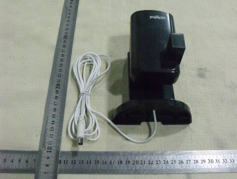 I Digital / 2.4G RF PanTilt Camera (Transmitter) - FCC ID XDP-GT09012 - Global Tech China Ltd.