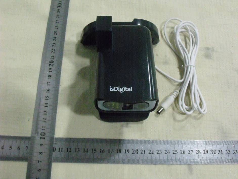 I Digital / 2.4G RF PanTilt Camera (Transmitter) - FCC ID XDP-GT09012 - Global Tech China Ltd. (2)