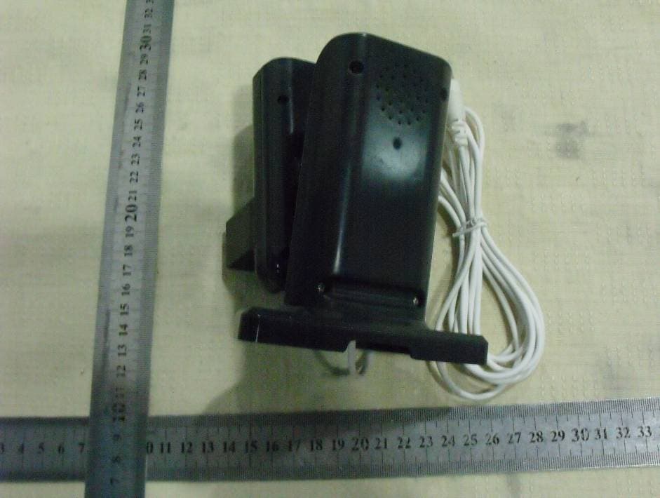 I Digital / 2.4G RF PanTilt Camera (Transmitter) - FCC ID XDP-GT09012 - Global Tech China Ltd. (3)