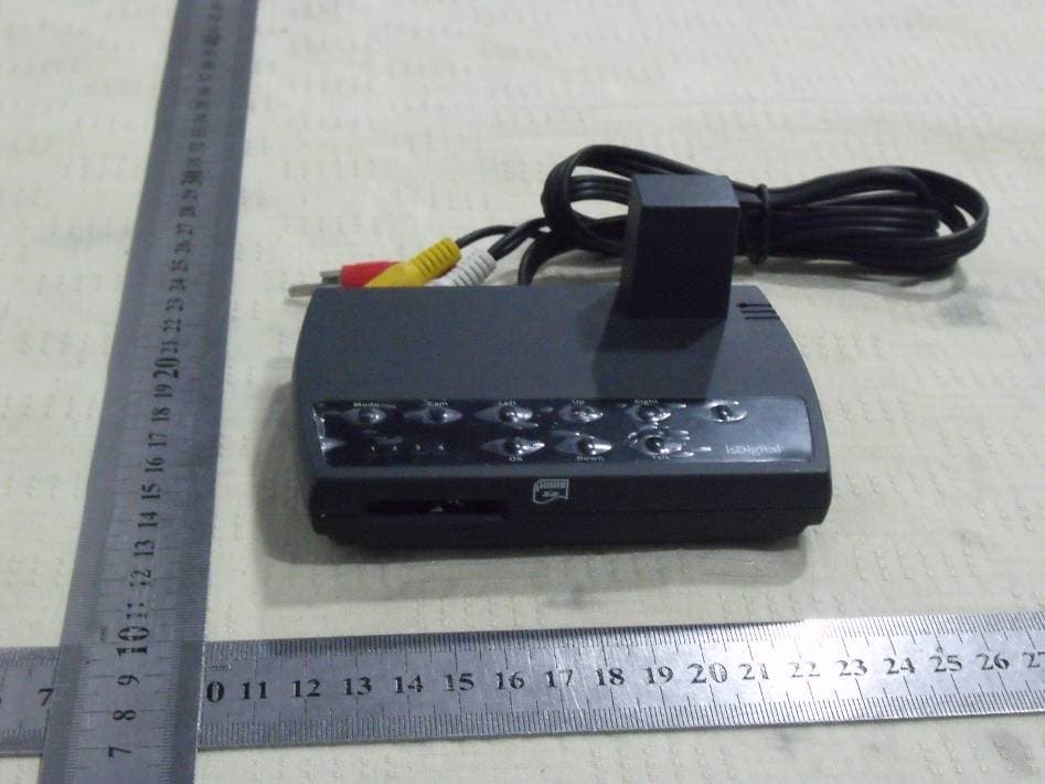 I Digital / 2.4G RF DVR Receiver - FCC ID XDP-GT09013 - Global Tech China Ltd.