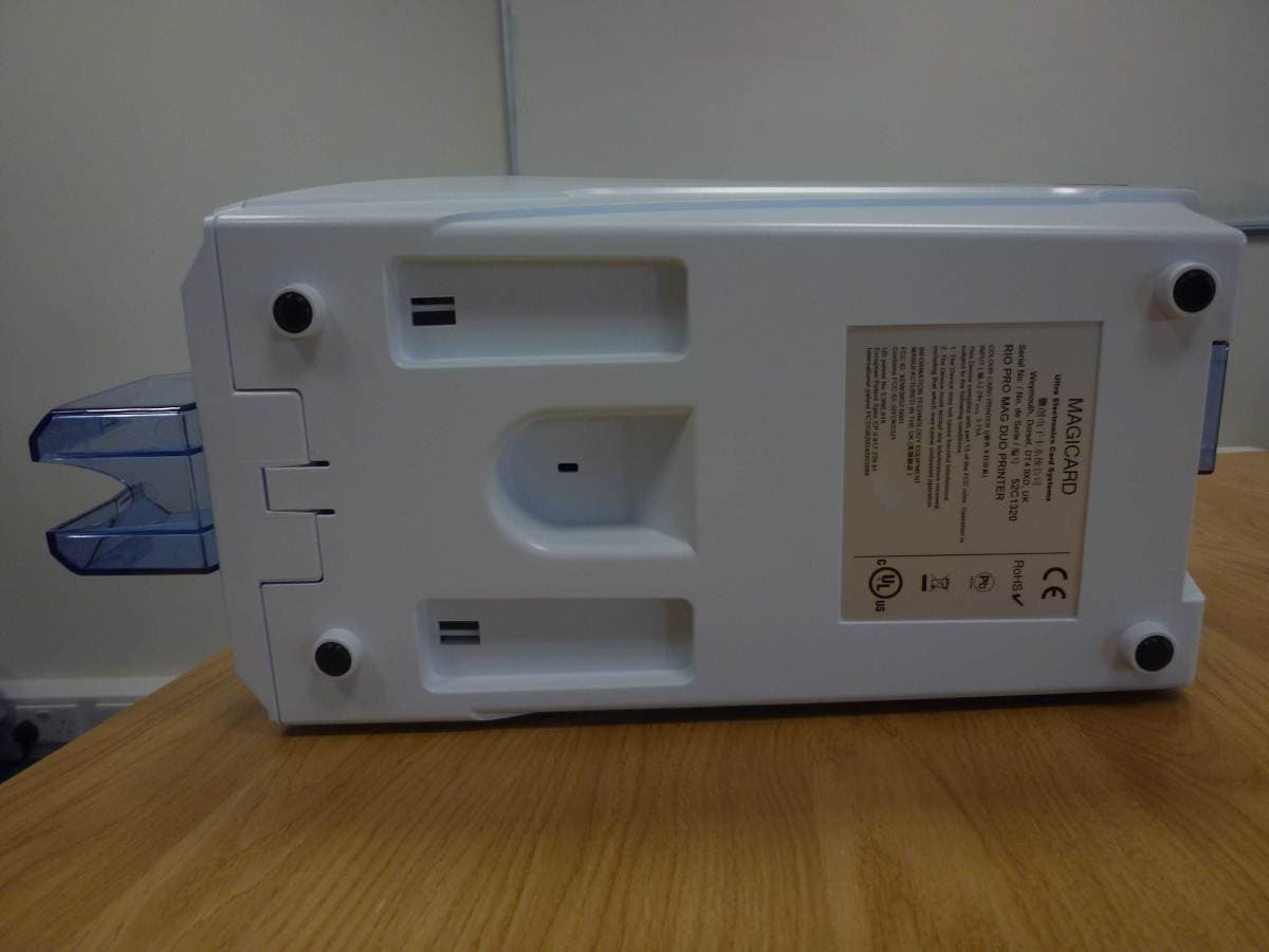 Printer with RFID - FCC ID XDW3652-0001 - Magicard Ltd (2)