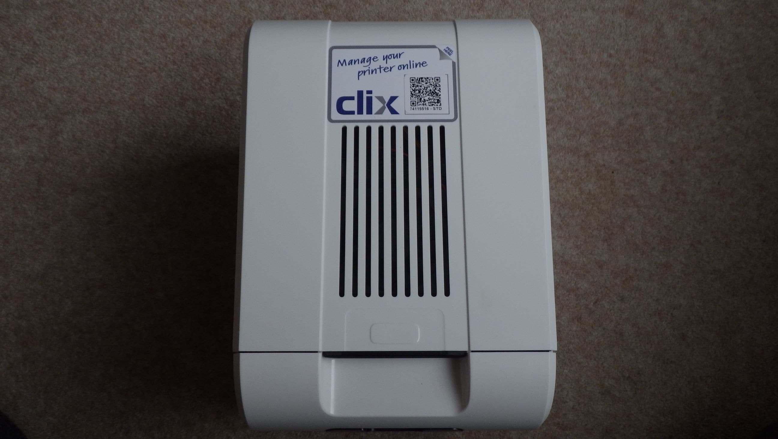 Card Printer - FCC ID XDW5000-0001 - Magicard Ltd (2)