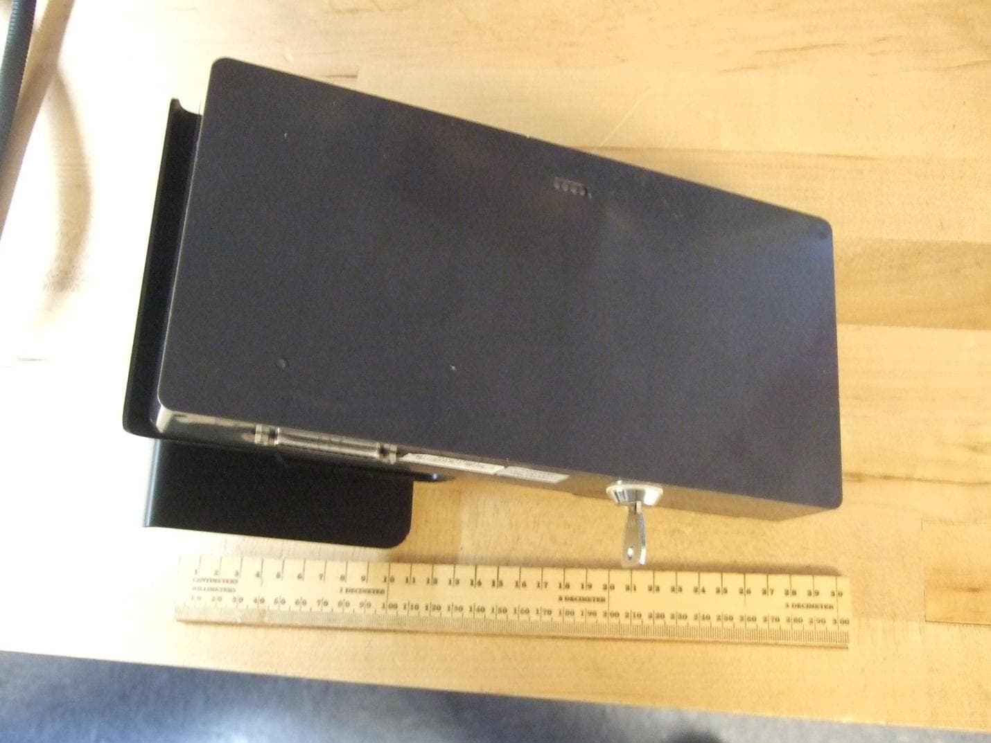 GPS based tracking device with GSM and Globalstar modules - FCC ID XDY-VERSA-01 - System Planning Corporation (4)