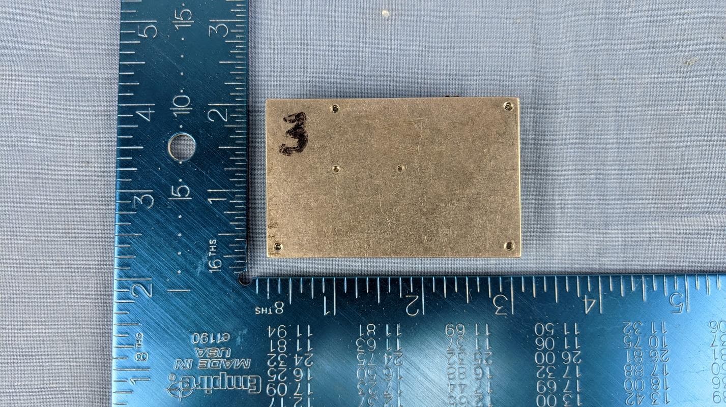 UHF RFID Reader Module - FCC ID XE2C - Thinkify LLC (2)