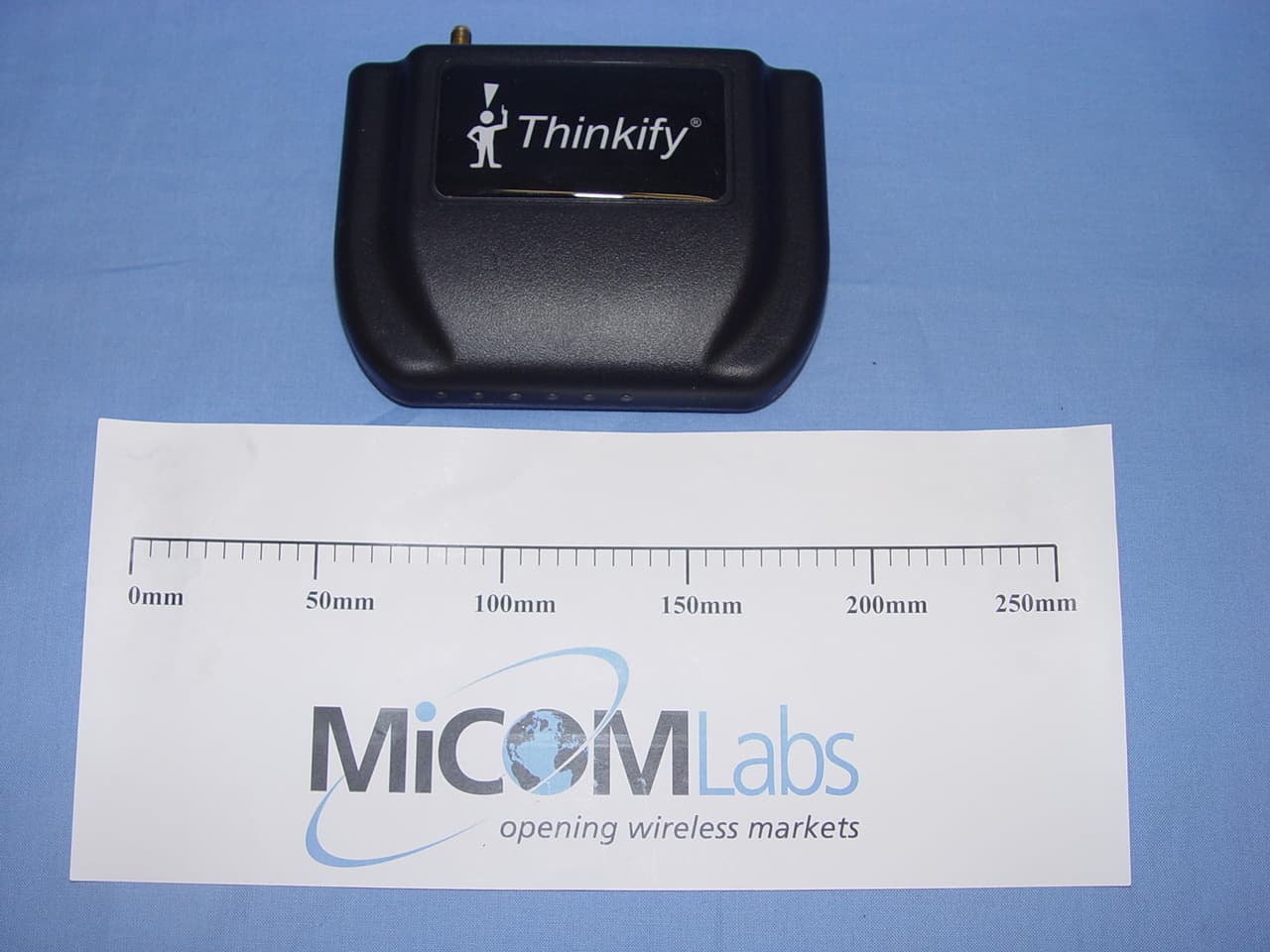 UHF RFID Reader - FCC ID XE2TF4 - Thinkify LLC (2)