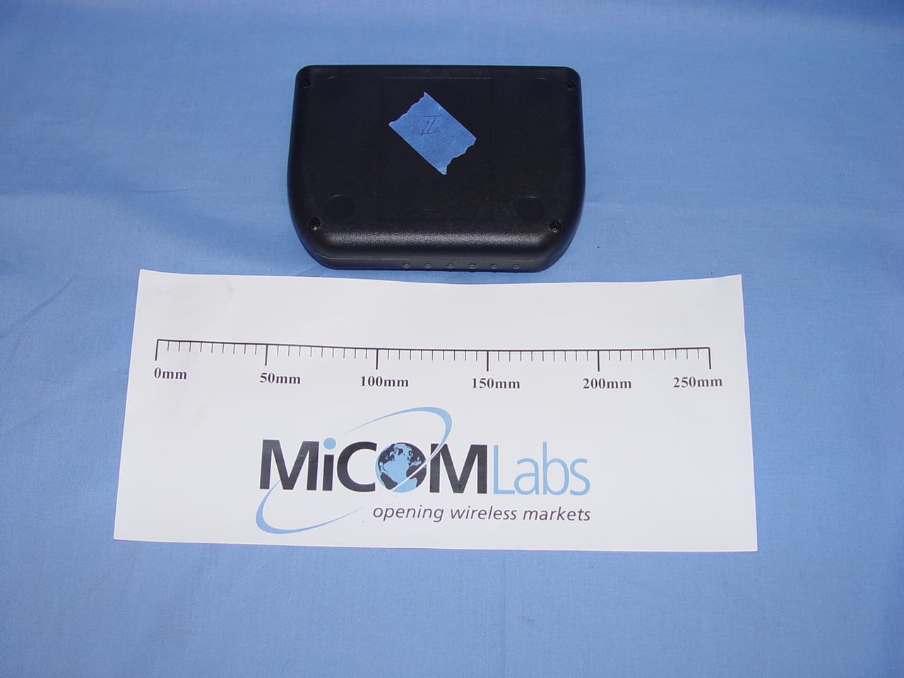 UHF RFID Reader - FCC ID XE2TF4 - Thinkify LLC (3)