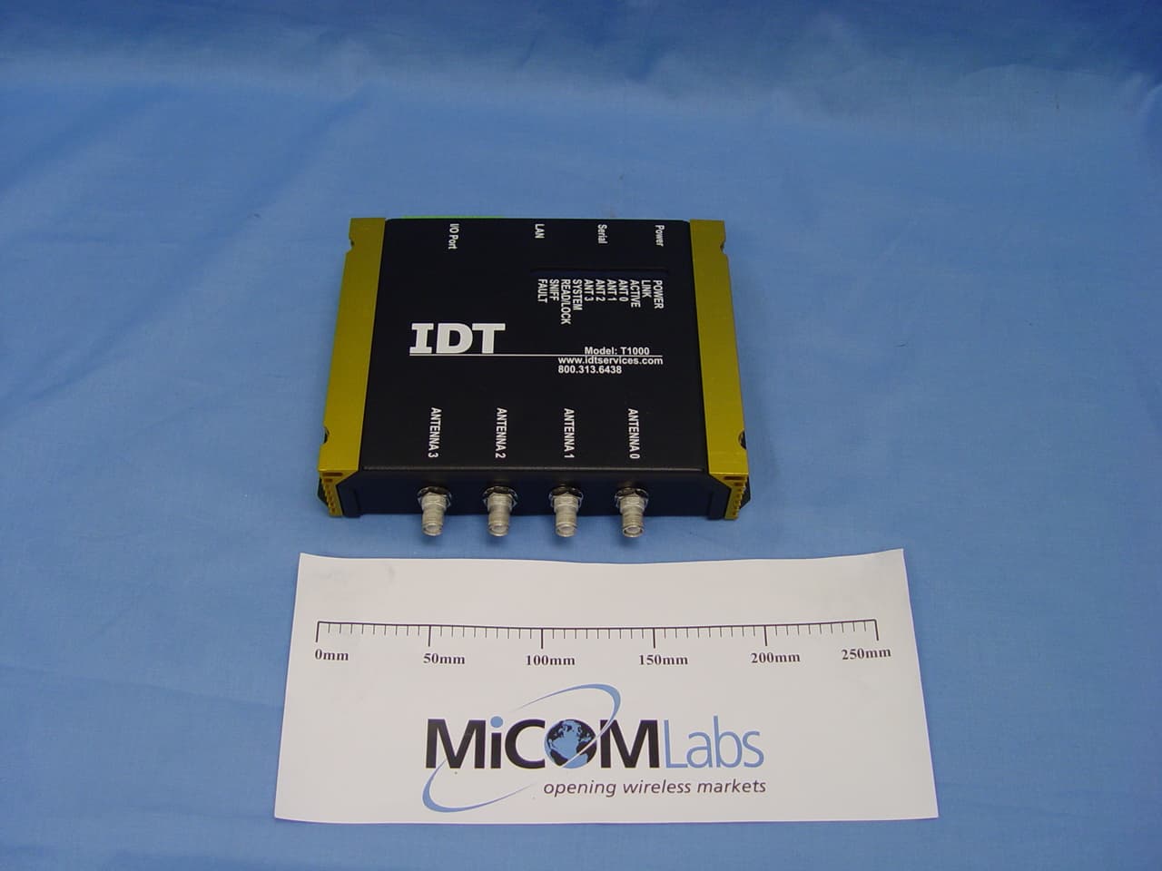 UHF RFID Reader - FCC ID XE2TF6 - Thinkify LLC (2)