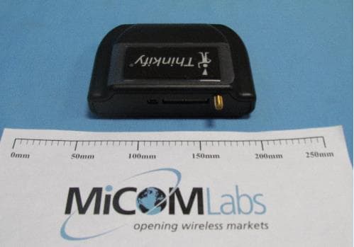 UHF RFID 915 MHz Module - FCC ID XE2TF7 - Thinkify LLC (4)