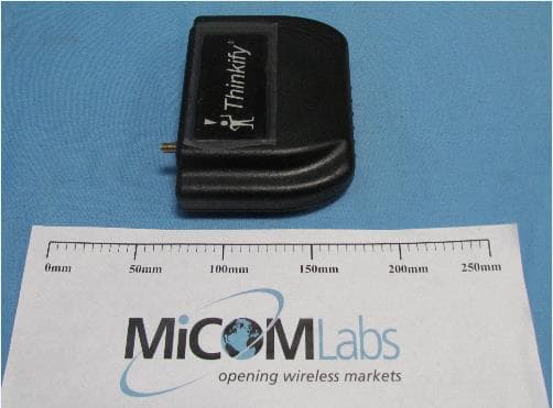 UHF RFID 915 MHz Module - FCC ID XE2TF7 - Thinkify LLC